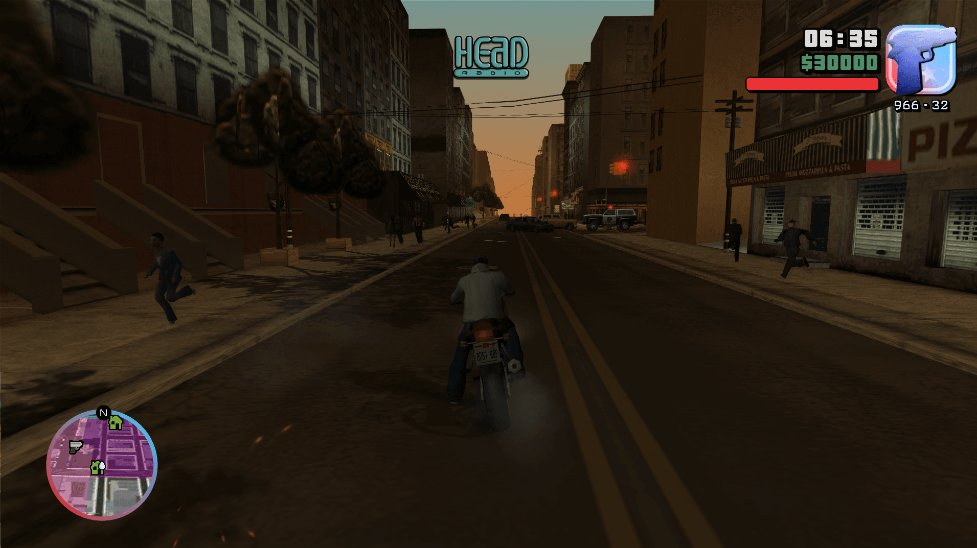 The Evolution of Project Eagle's Radio System