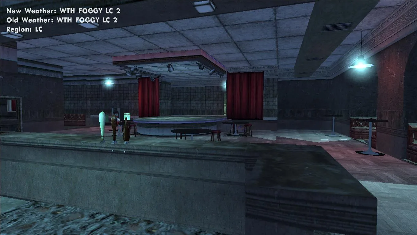 Props conversion test