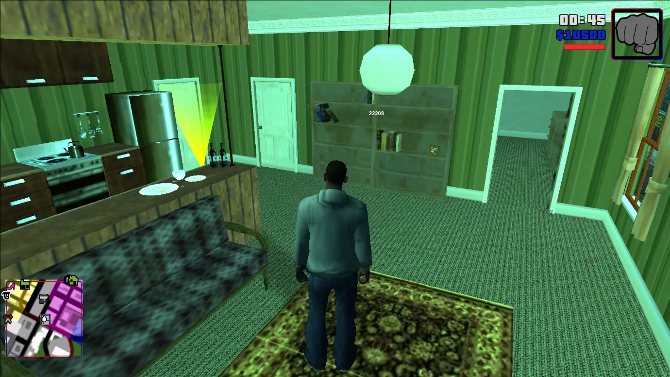 New safehouse in Vice City