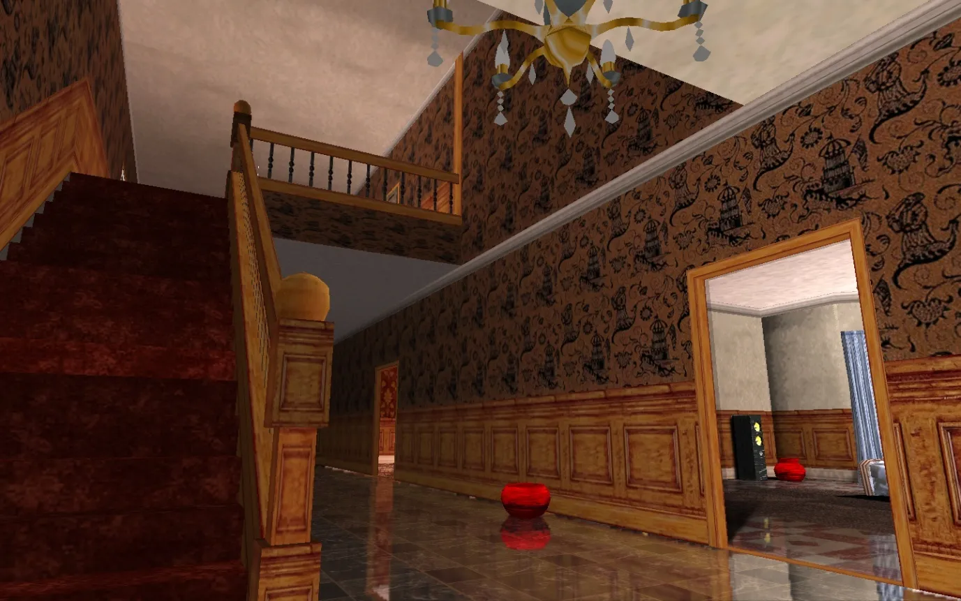 Interior brightness fixes